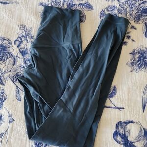 lululemon athletica Dark Teal Leggings